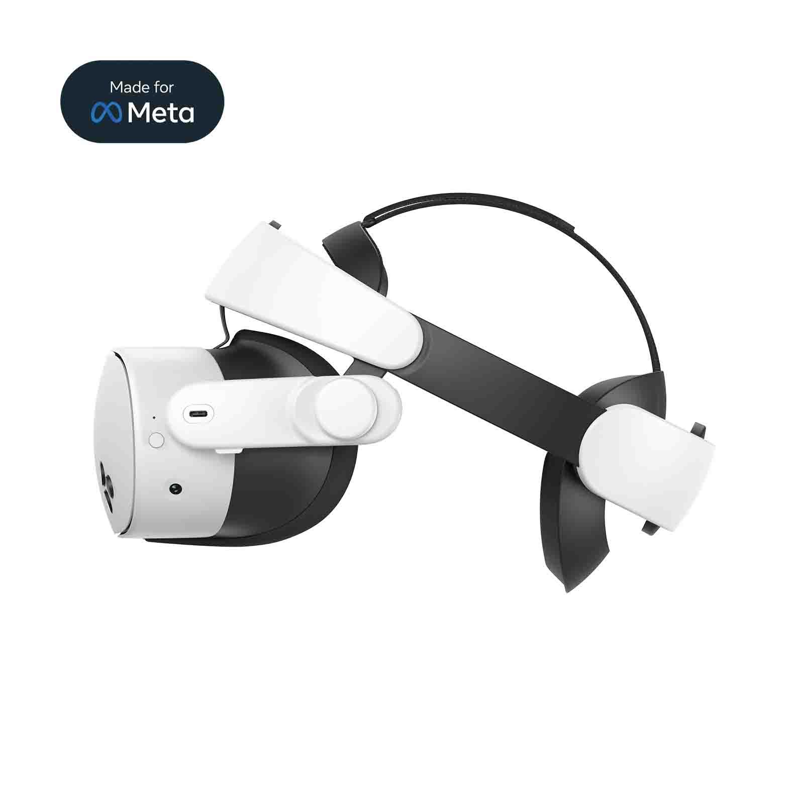 K4 Comfort Strap for Quest 3/3S