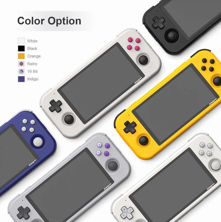 Buy Retroid Pocket 3 Retro Portable Console Android 2GB/32GB