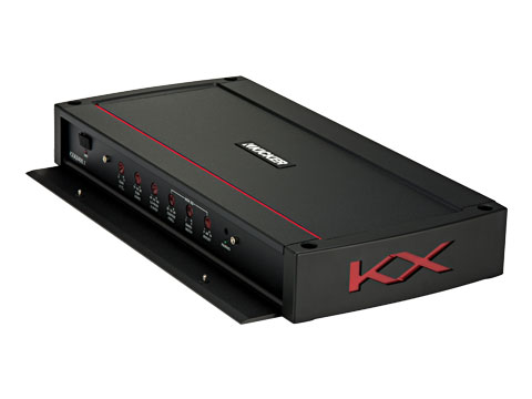 KICKER | KXA2400.1 Amplifier