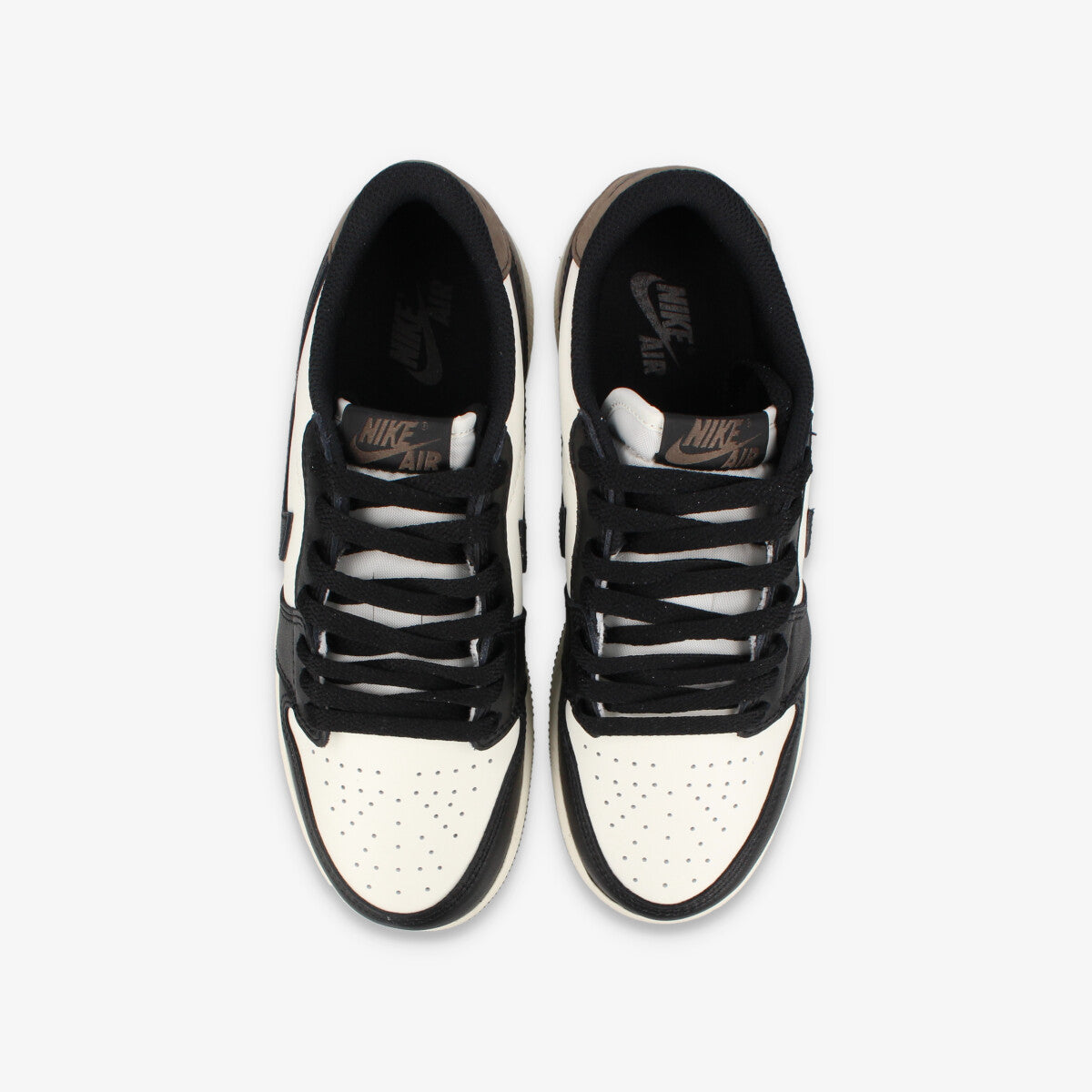 NIKE AIR JORDAN 1 RETRO LOW OG GS -MOCHA- – KICKS LAB.