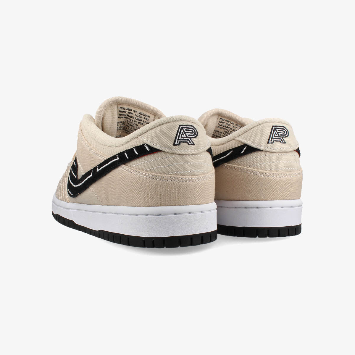 NIKE SB DUNK LOW PRO QS -ALBINO & PRETO- – KICKS LAB.