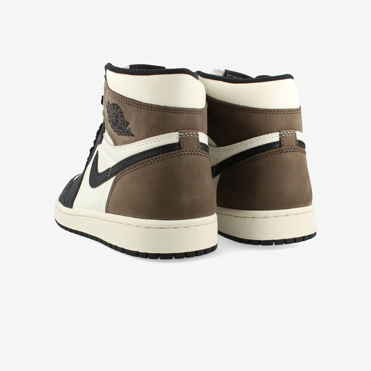 NIKE AIR JORDAN 1 RETRO HIGH OG -DARK MOCHA- – KICKS LAB.