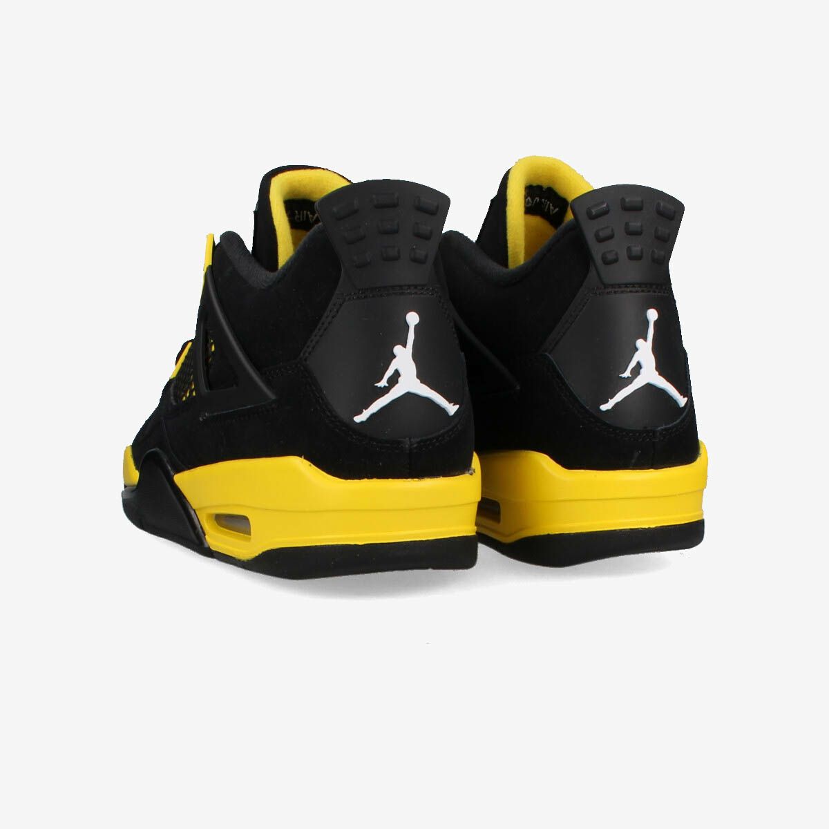 NIKE AIR JORDAN 4 RETRO GS -THUNDER- – KICKS LAB.