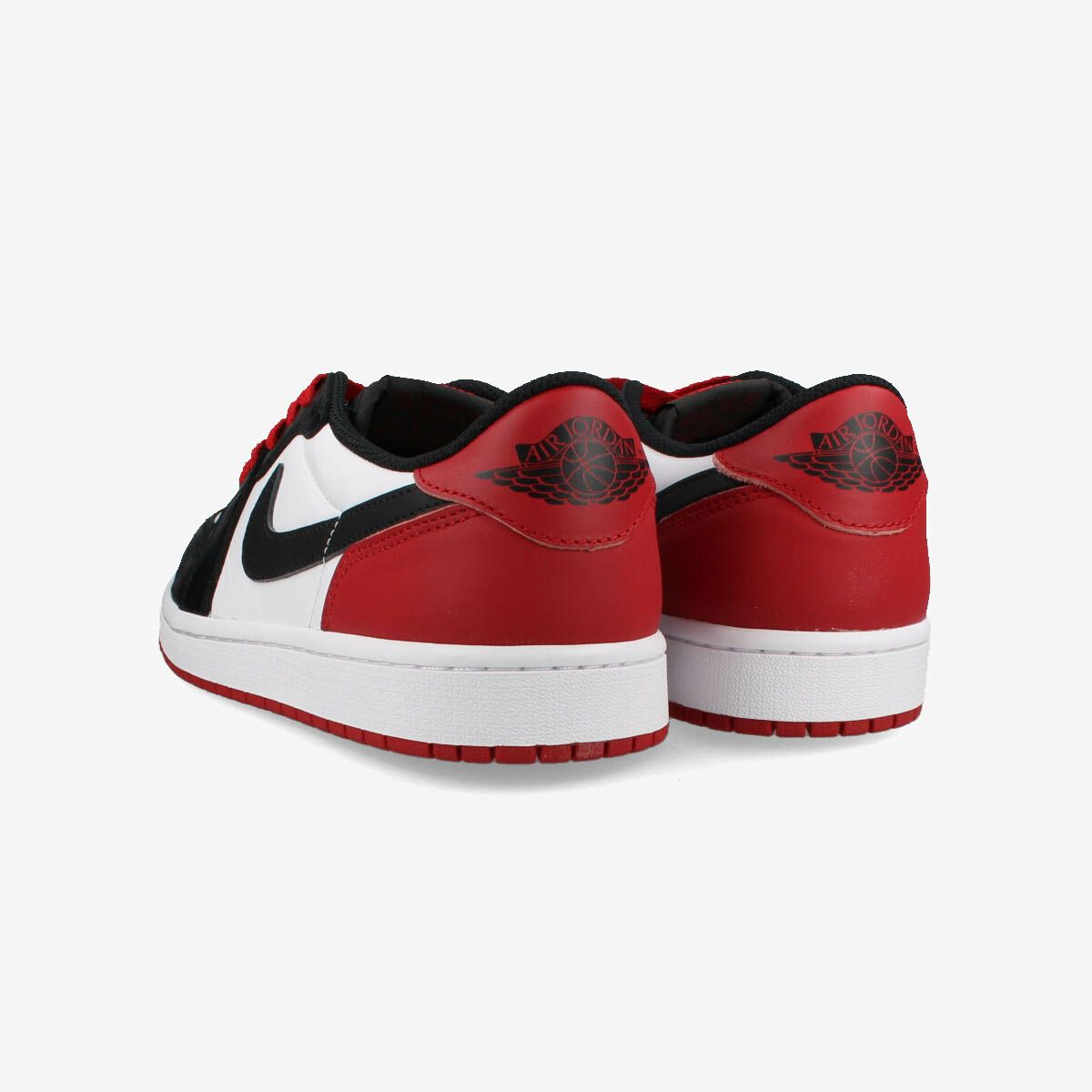 NIKE AIR JORDAN 1 RETRO LOW OG -BLACK TOE- – KICKS LAB.