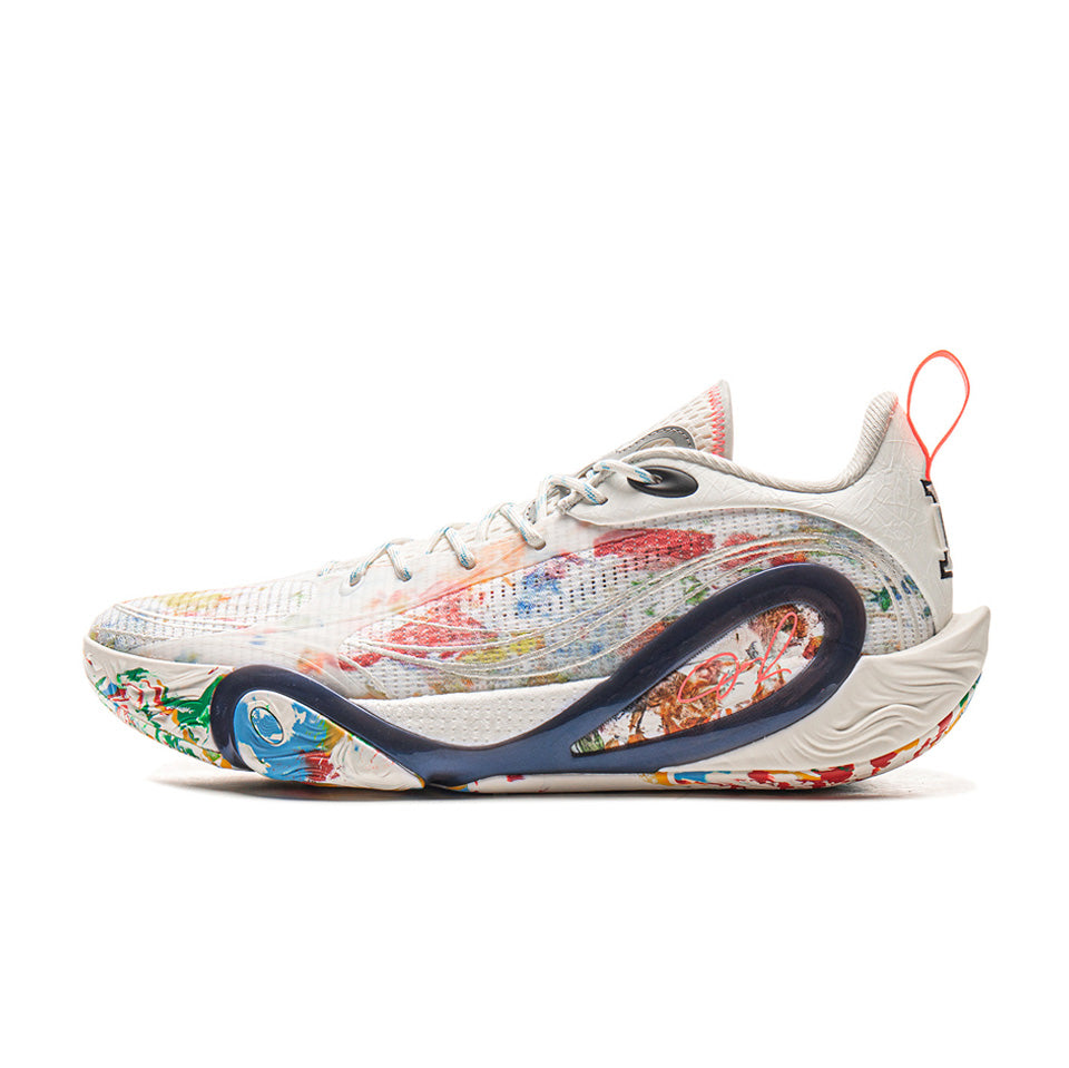 LiNing DlO 1 'キャンバス' | D'Angelo Russell シグネチャーシューズ