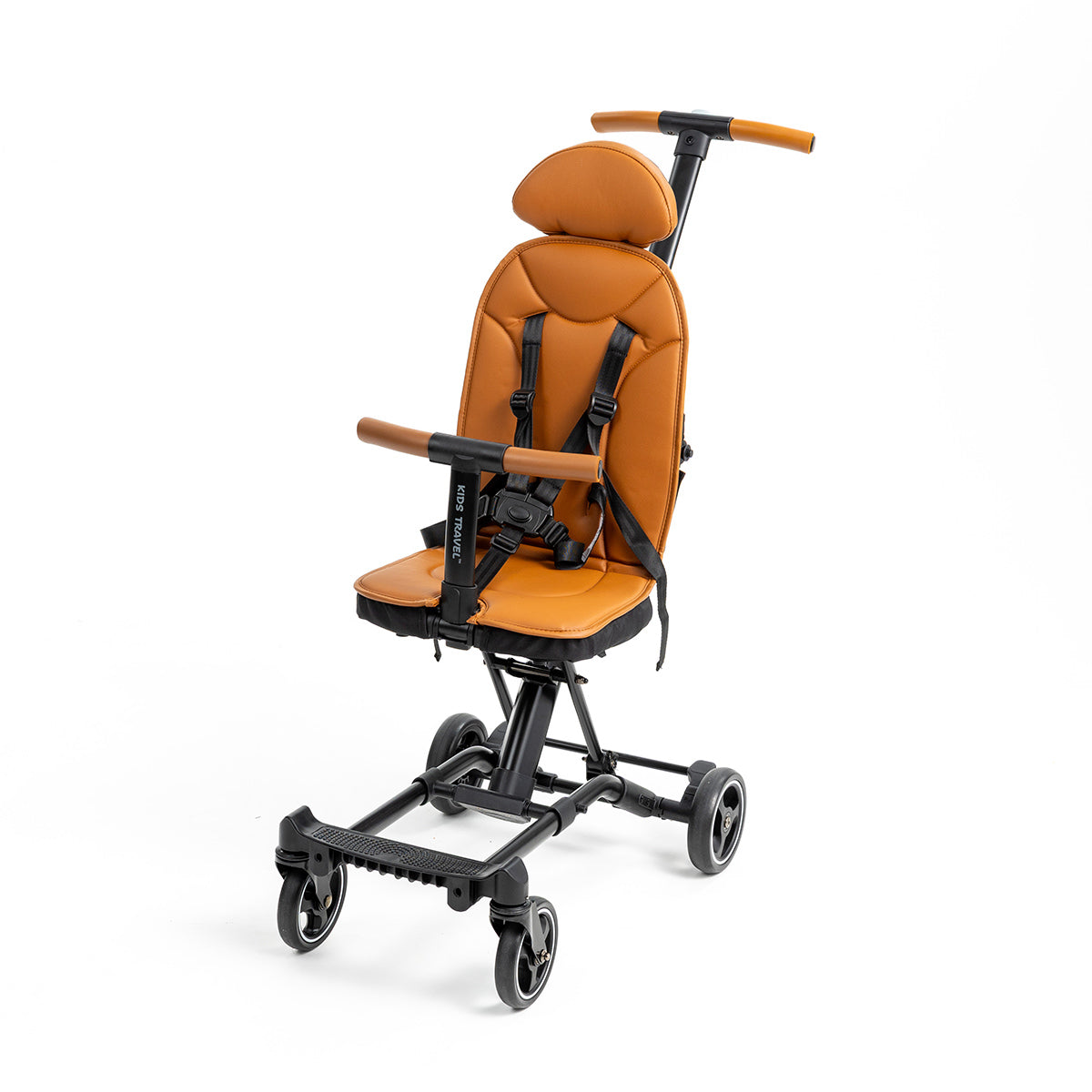 3WAY多機能キッズトラベルベビーカー シングル｜成長に合わせて長く