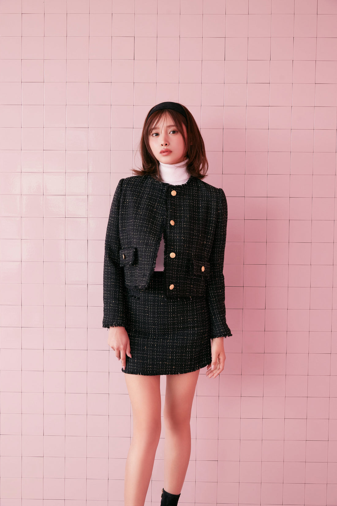 Tweed Jacket – kiiris