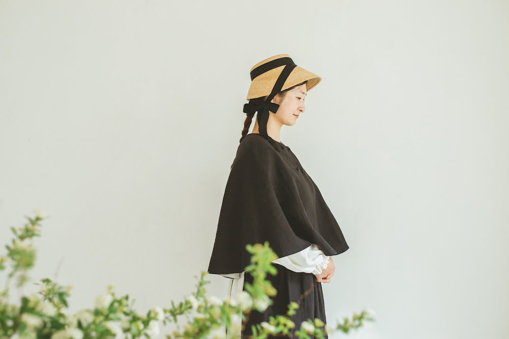 帽子と洋服のアトリエ – KIKONO / Johanna mieli