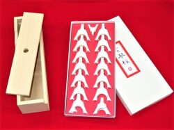 新品 お琴本体 上角 すだれ彫り sk006 新品付属品付き