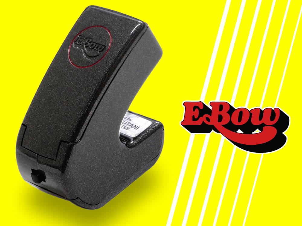 美品】EBow イーボウ サスティナー 動作良好 E-BOW | キクタニミュージック