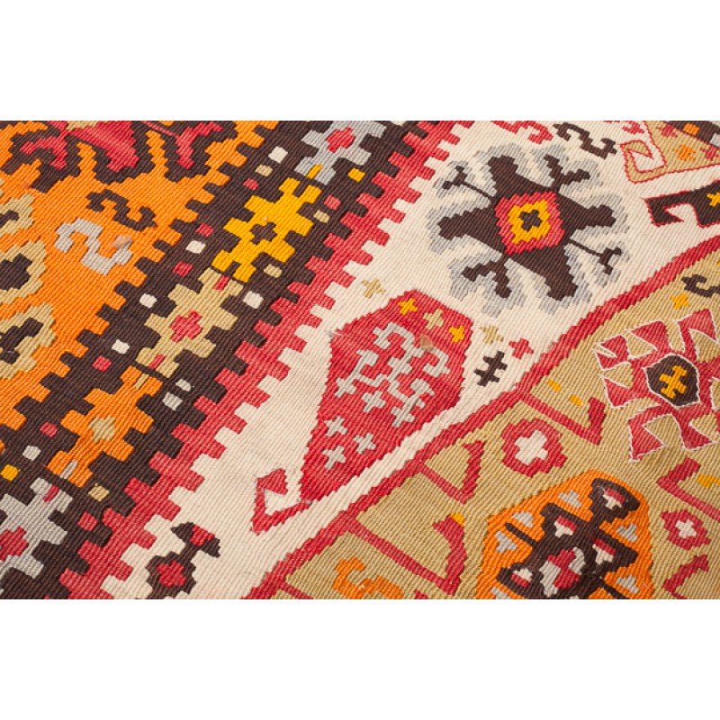 青山キリムハウス バイブルト キリム K28077