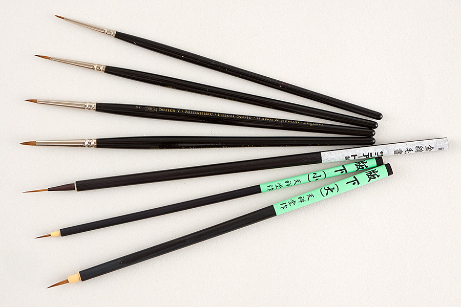 チャイナペインティング | キルンアート