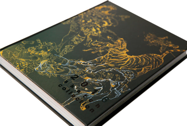 2016 Sketch Collection – Kim Jung Gi US