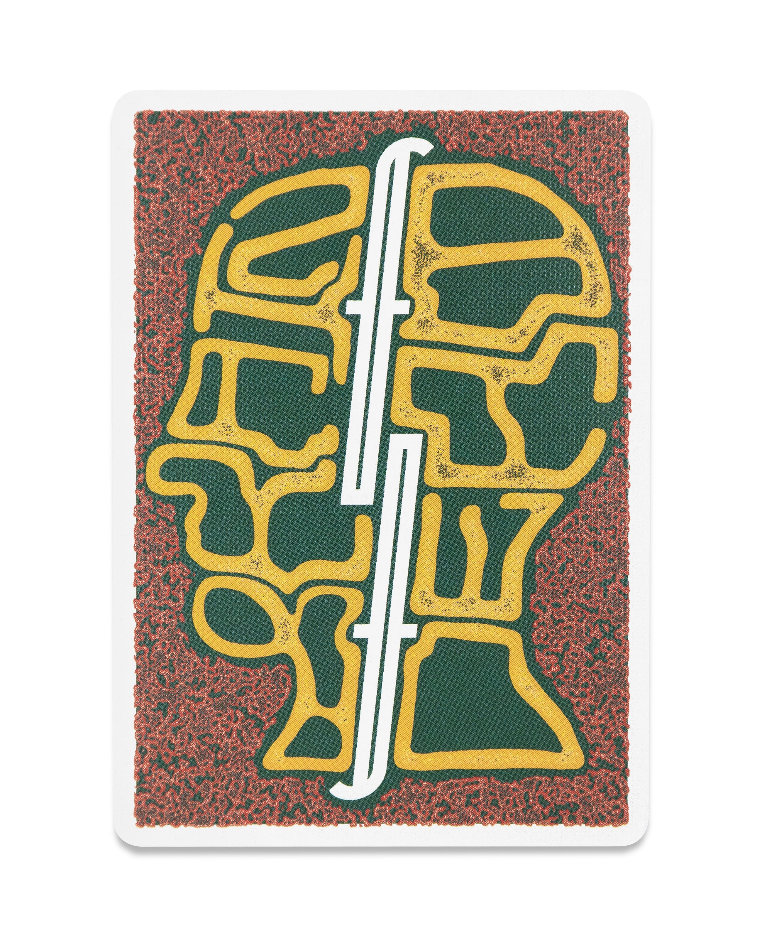 Brain Dead x Fontaine – King of Cards