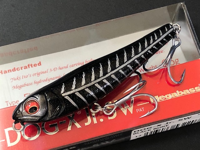 希少】メガバス MPS MEGADOG 新品未使用 8個セット 希少】メガバス MPS