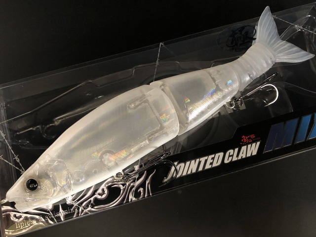 ガンクラフト（GAN CRAFT） ジョインテッドクローミックス183F 極