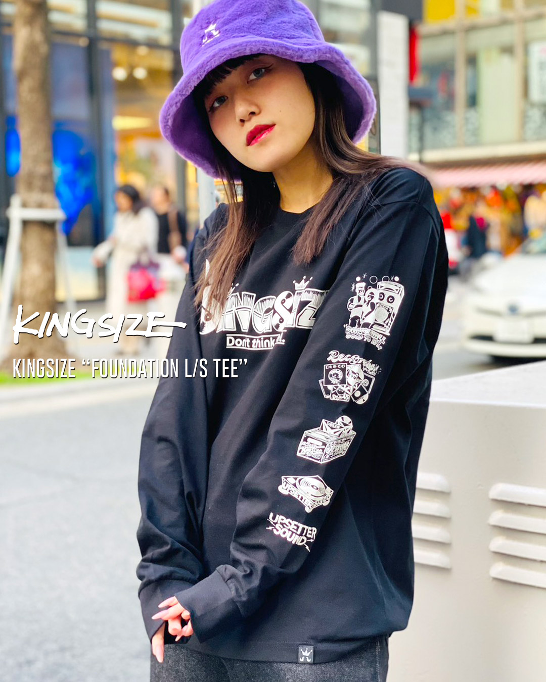 2026.1.23】KINGSIZE -NEW ARRIVAL- – KINGSIZE