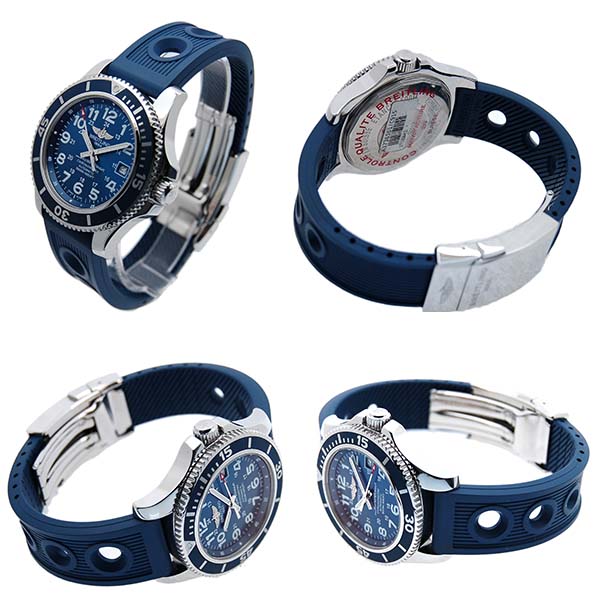 ブライトリング BREITLING スーパーオーシャン2 42 A182C15ORC マリン