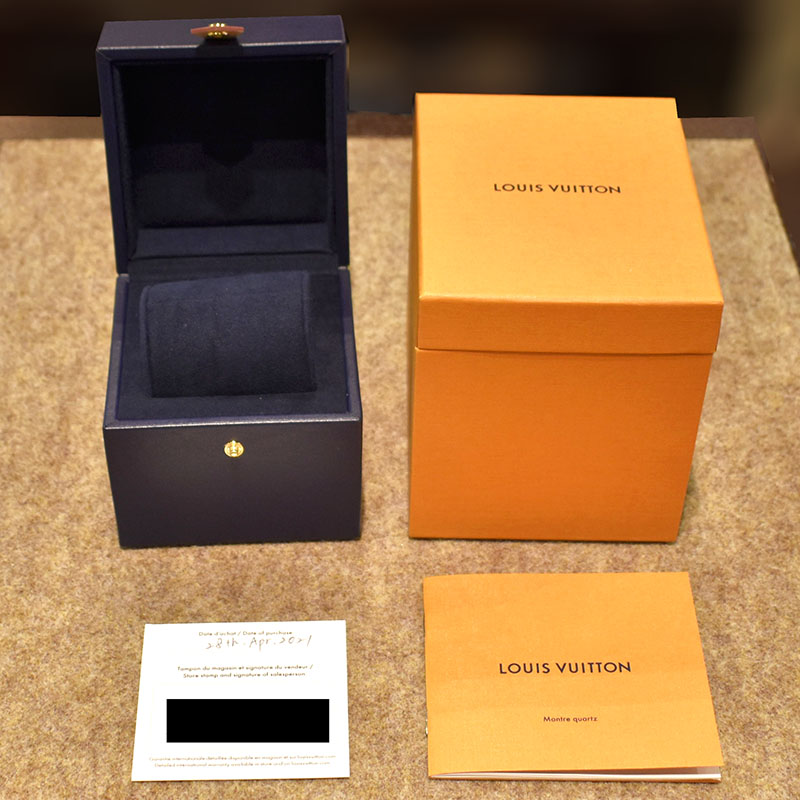 LOUIS VUITTON 箱 新品 未使用 4種類 22個セット LOUIS VUITTON 箱 新品 未