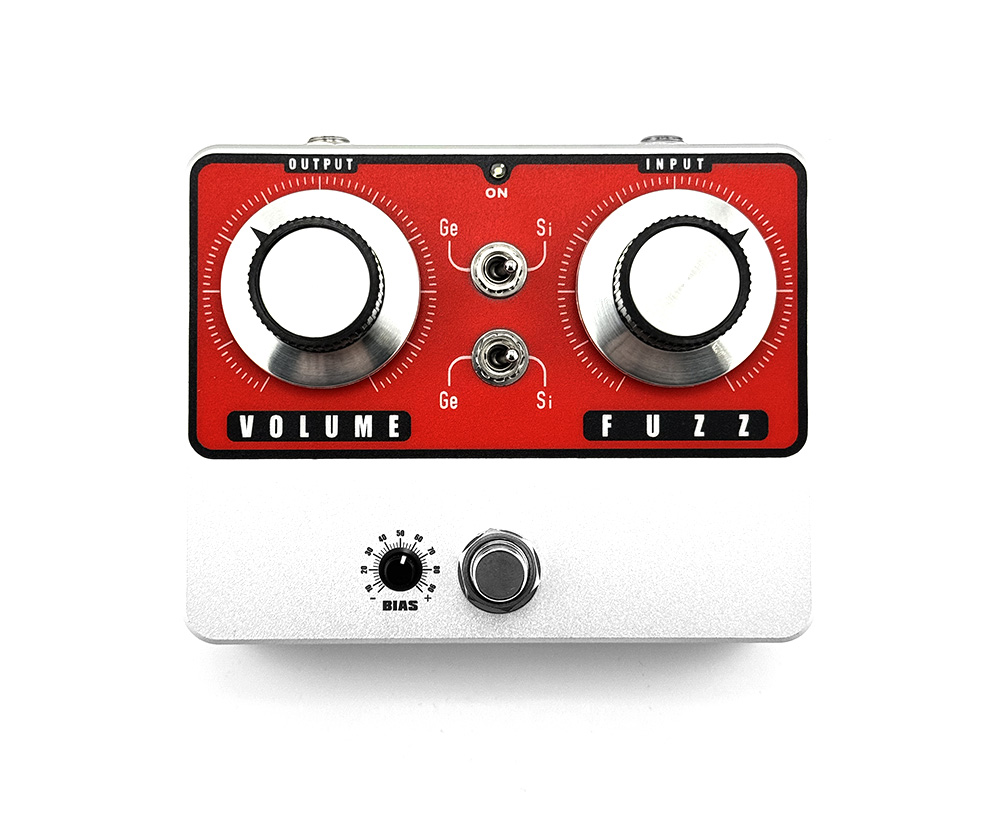 Vintage Fuzz - KingTone