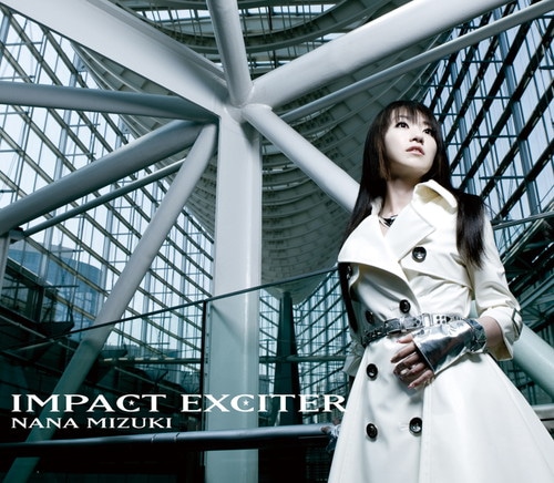 IMPACT EXCITER（通常盤） 水樹奈々 KING RECORDS OFFICIAL SITE