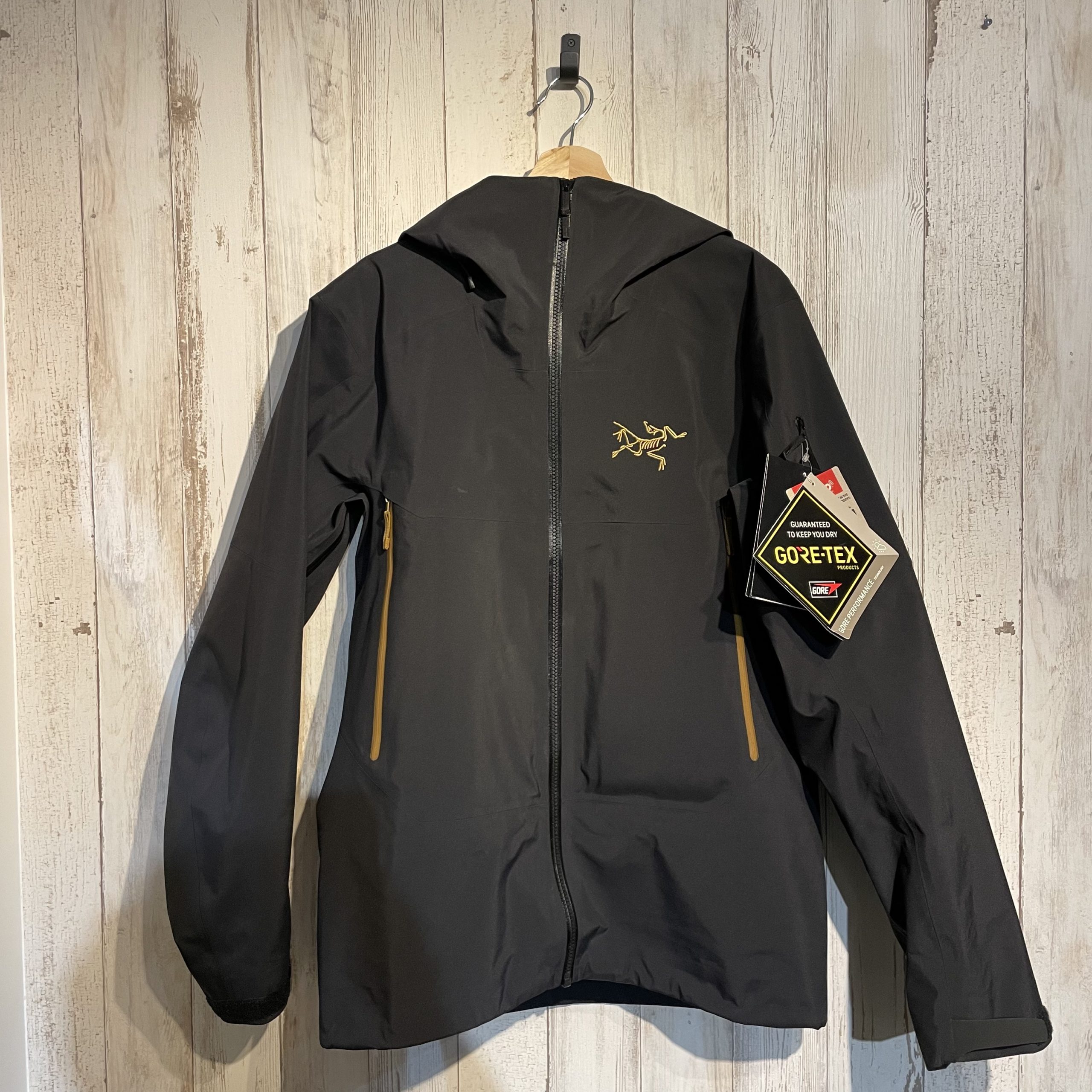 ARC'TERYX/アークテリクス】Sabre AR Jacket【買取入荷情報