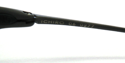 オークリーJULIET(ジュリエット)WBC2006年優勝記念イチローモデル限定商品