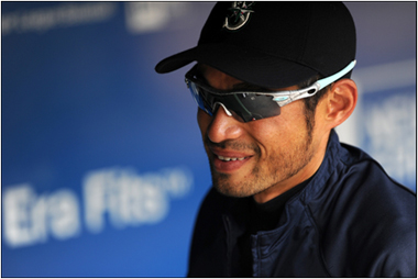 オークリー イチローモデル レーダー パス ICHIRO 51 SIGNATURE OAKLEY
