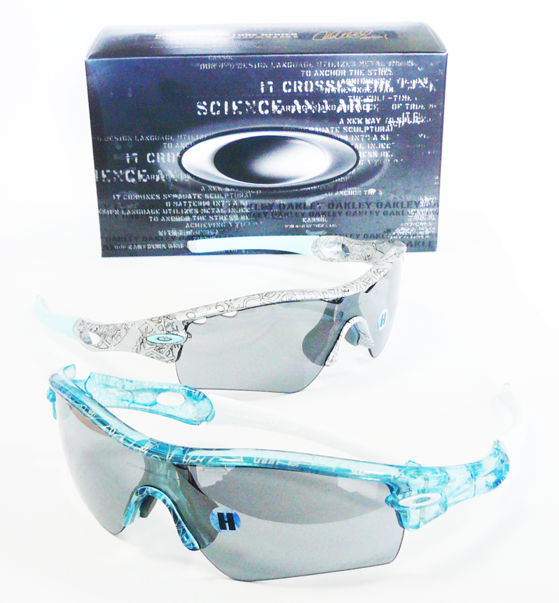 オークリー イチローモデル レーダー パス ICHIRO 51 SIGNATURE OAKLEY