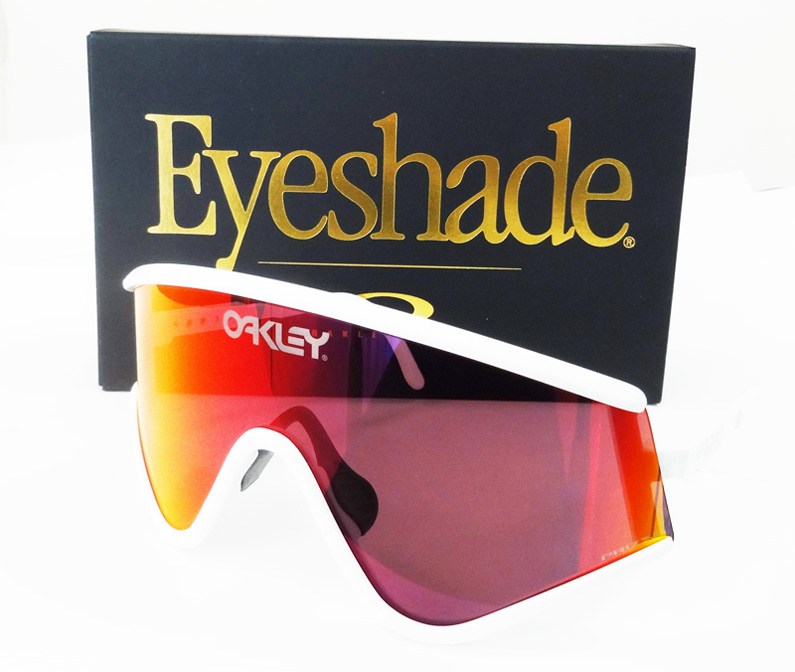 OAKLEY(オークリー)特別限定復刻スポーツサングラスMUZN EYESHADE