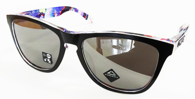 OAKLEY(オークリー)サングラスFROGSKINS ASIANFIT(フロッグスキン
