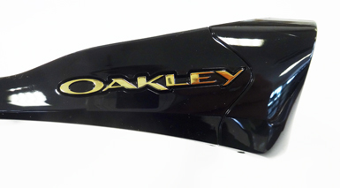 OAKLEY(オークリー)フラクタルロゴ採用サングラスPERMIAN(パーミアン