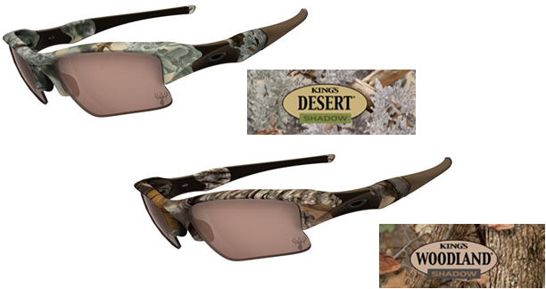 OAKLEYオークリーサングラス KING'S FLAKJACKET(キングス フラック