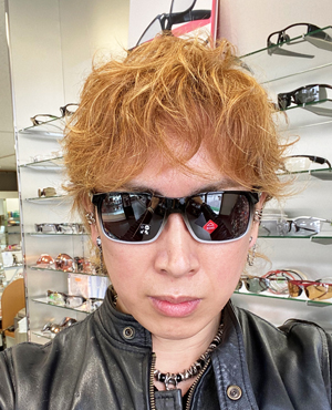 OAKLEYオークリーライフスタイルサングラス PORTAL X(ポータル エックス)