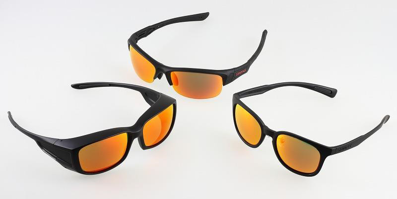 SWANS(スワンズ)日本製スポーツサングラス深江真一プロデュース・バス