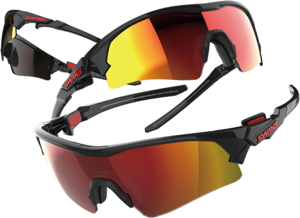 SWANS(スワンズ)日本製スポーツサングラス西武ライオンズ・源田壮亮