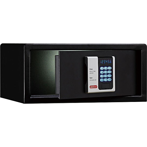 diplomat ディプロマット 貴重品保管庫（ホテルセーフ）緊急解錠付