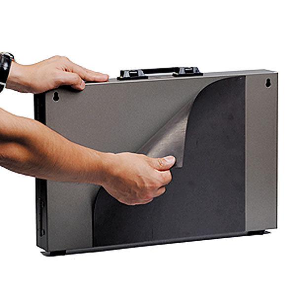 在庫品 THEBOX 基本サイズ ウレタン仕上げ マグネット ボンベ引掛け