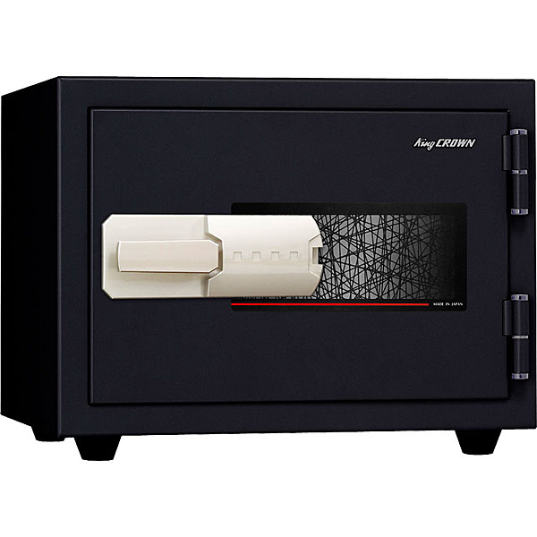 日本アイ・エス・ケイ 2時間耐火金庫 特殊マグネットロック アラーム付