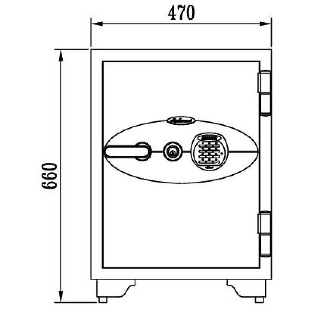 diplomat ディプロマット 耐火金庫＜テンキー＞ 060EKR3 - 金庫通販の