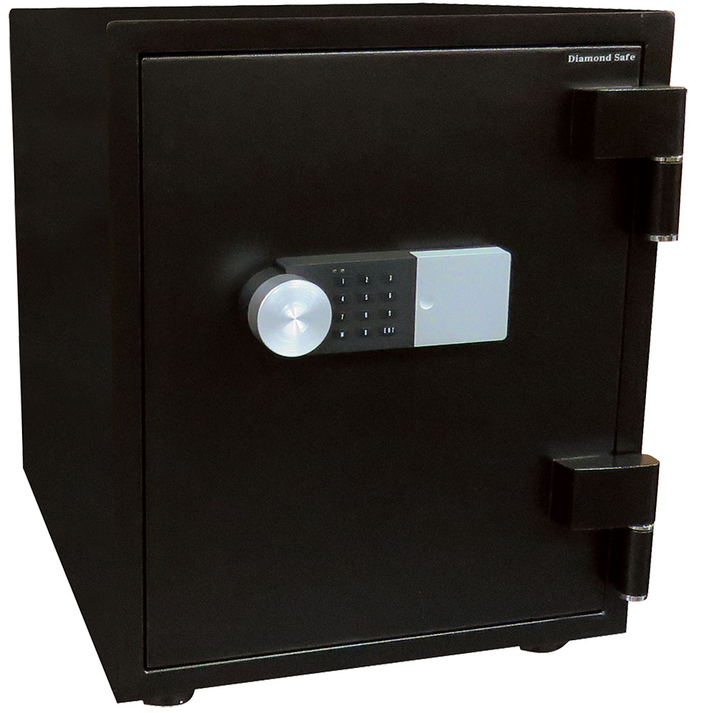 ダイヤセーフ Diamond Safe 耐火金庫＜テンキー＞ ZE52-1 - 金庫通販の