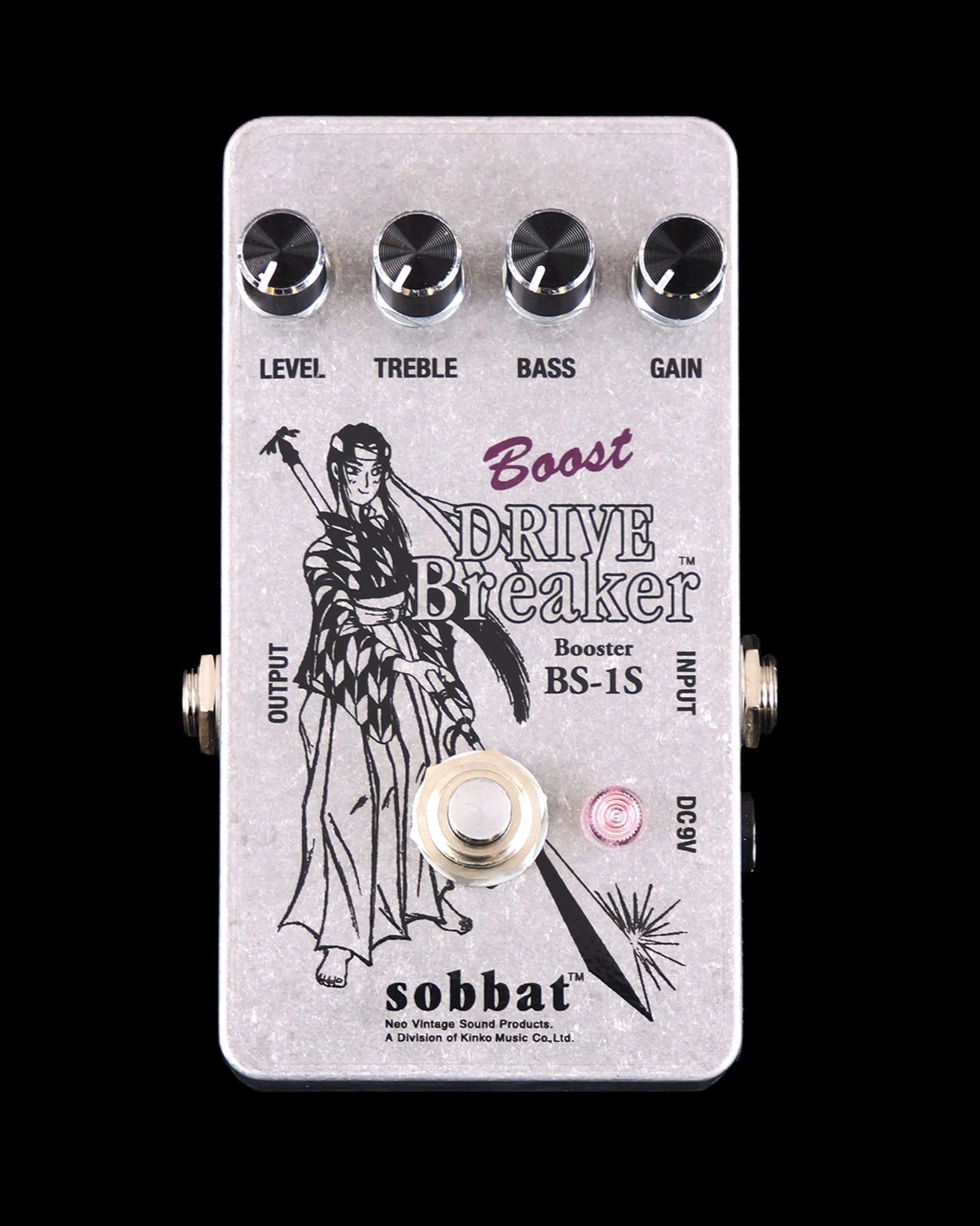 株)きんこう楽器 / sobbat DRIVE Breaker BS-1S Booster