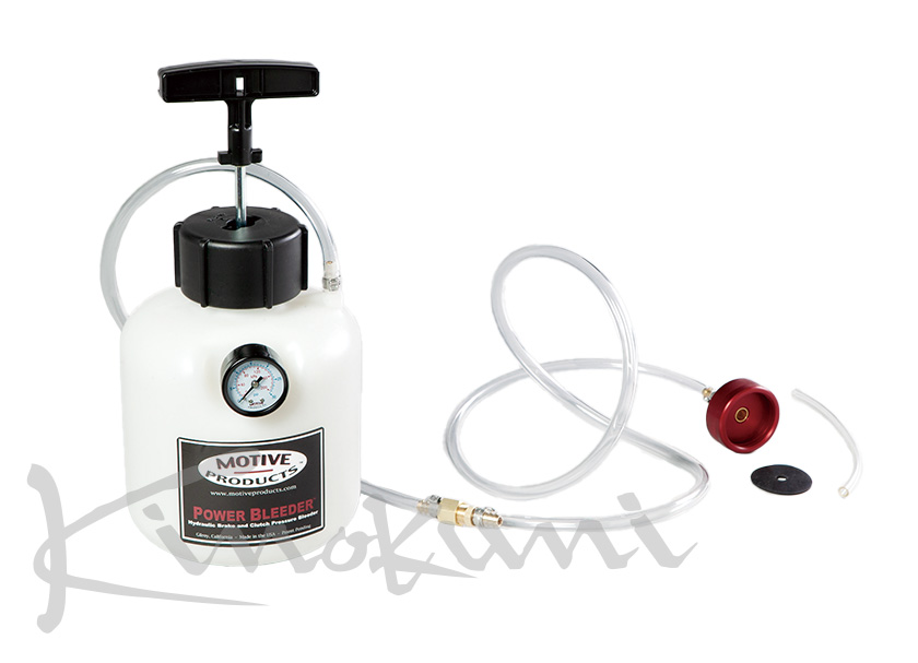 キノクニ ： パワーブリーダー用（ブレーキフルード）クラシック