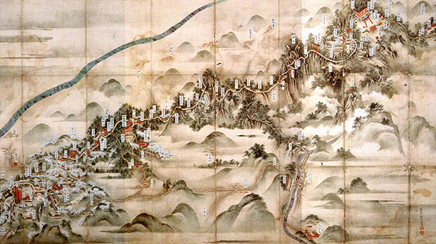 金峯山寺について | 金峯山修験本宗 総本山 金峯山寺