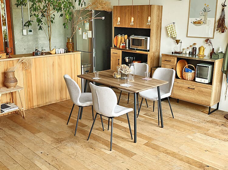 ダイニングチェアー Archi（アーチ)｜北欧・ヴィンテージインテリア