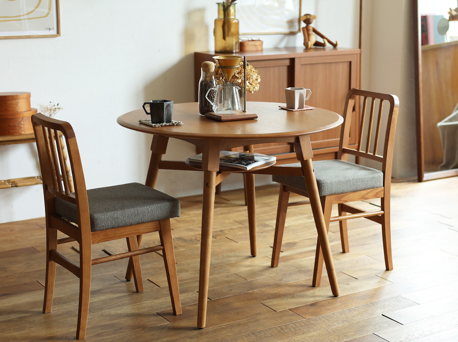 ダイニングテーブル ブラウンカラー 通販 | 北欧・ヴィンテージ