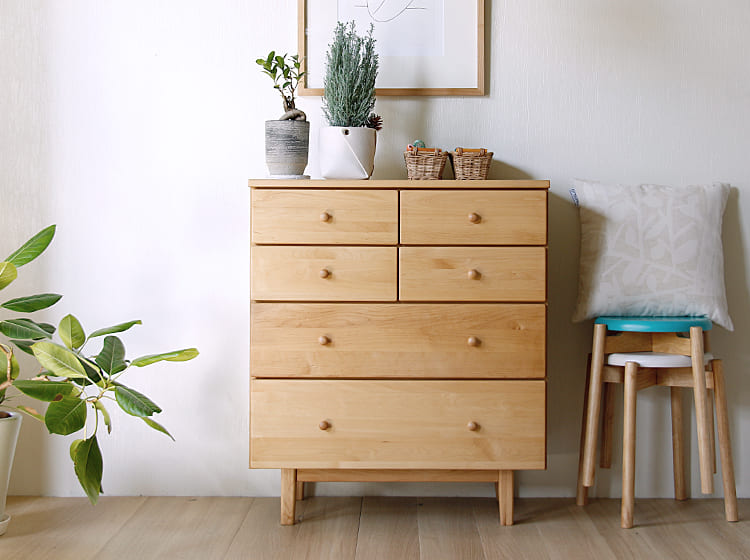 ミドルチェスト Ropa（ロパ）｜北欧・ヴィンテージインテリア・家具