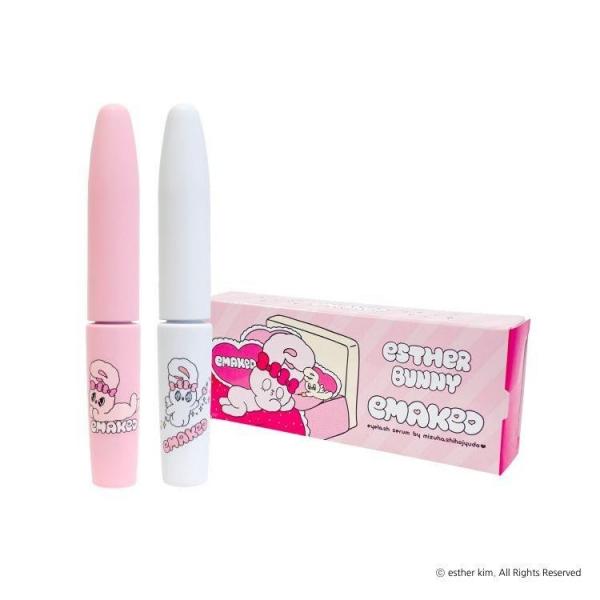 水橋保寿堂製薬(エマーキット) まつ毛美容液 エマーキット<限定