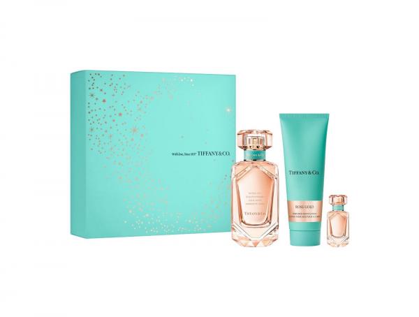 Tiffany & Co. Rose Gold 2025 クリスマスコフレ ティファニー2025年クリスマスコフレ、「ローズゴールド」香水現品