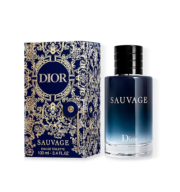 【ホリデー限定品】DIOR SAUVAGE オードゥパルファン 100ml ソヴァージュ オードゥ パルファン ホリデー 限定品 Dior - メルカリ